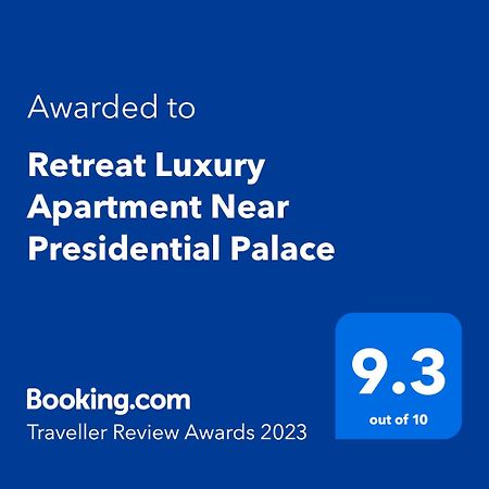 Retreat Luxury Apartment Near Presidential Palace بوخارست المظهر الخارجي الصورة